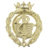 PIN PROFESION MEDICINA ORO 18KT.