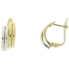ORO 18KT. PENDIENTES