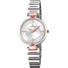 RELOJ ACERO MUJER