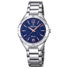 RELOJ ACERO MUJER