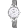 RELOJ MUJER ACERO