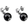 PENDIENTES ACERO LOTUS STYLE