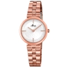 RELOJ ACERO MUJER