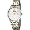 RELOJ ACERO CABALLERO