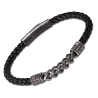 PULSERA ACERO LOTUS STYLE