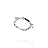 PULSERA ACERO LOTUS STYLE