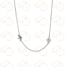 GARGANTILLA PLATA 925MLS.