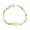 ESCLAVA BEBÉ ORO 18KT