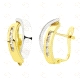 NOVA ORO 18KT. PENDIENTES                                             
